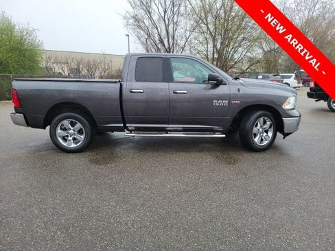 Used 2014 RAM 1500 Big Horn image 2