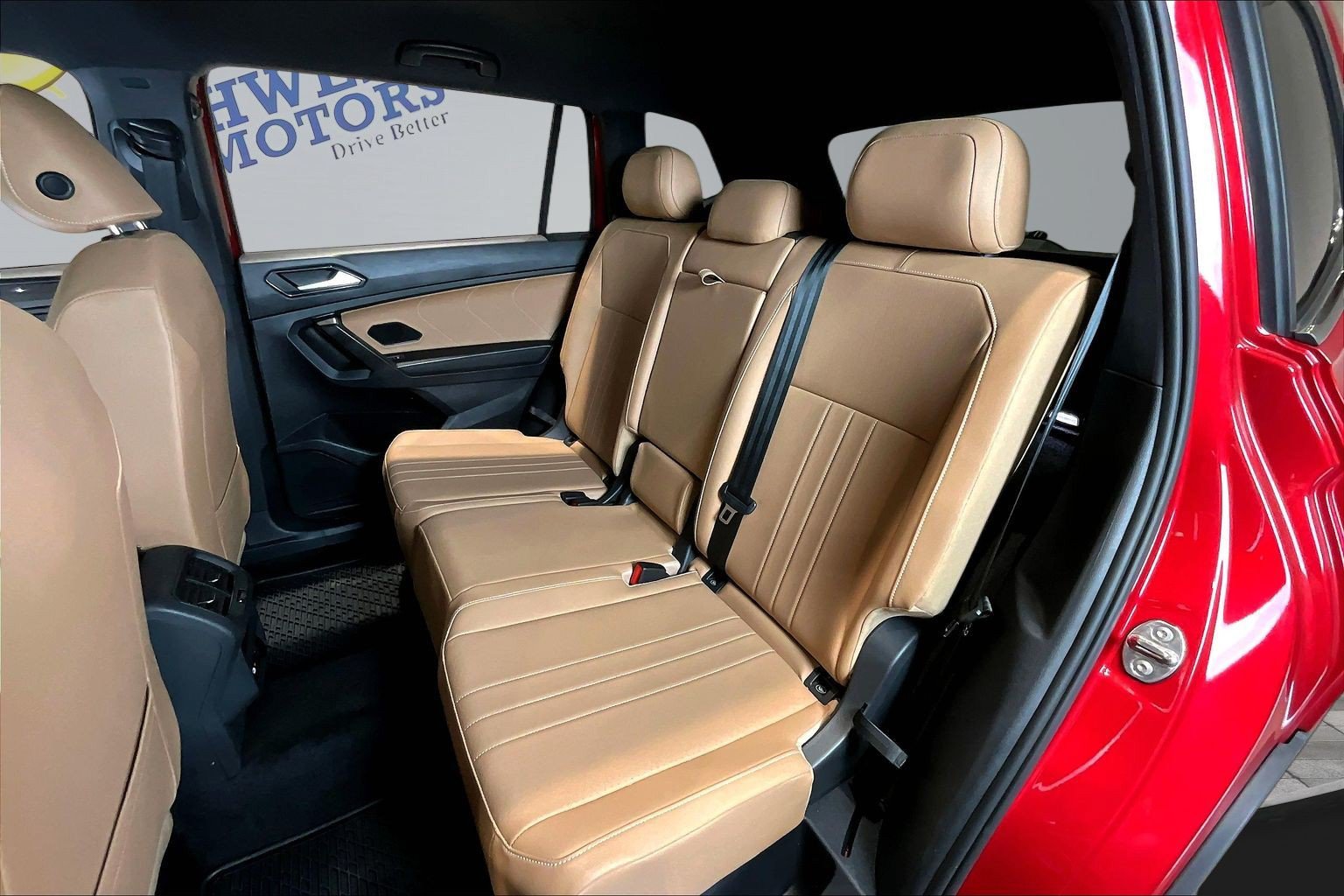 Used 2022 Volkswagen Tiguan SE AWD/4WD image 22
