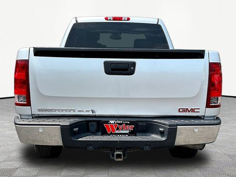 Used 2013 GMC Sierra 1500 SLE w/ Power Tech Package AWD/4WD image 5