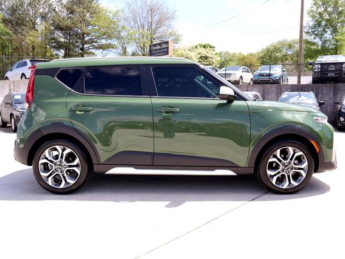 Used 2021 Kia Soul X-Line image 8