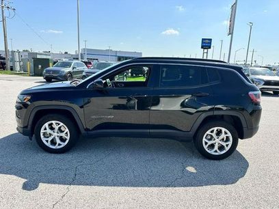 Used 2024 Jeep Compass Latitude