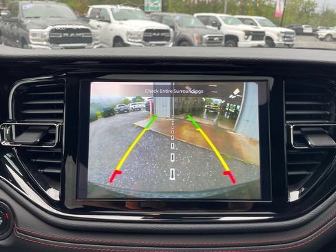 Used 2025 Dodge Durango R/T AWD/4WD image 23