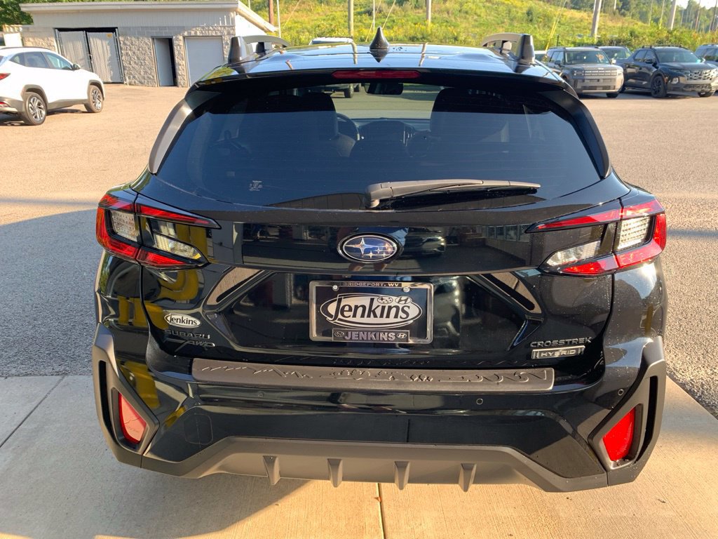 New 2026 Subaru Crosstrek 2.5i Limited AWD/4WD image 14