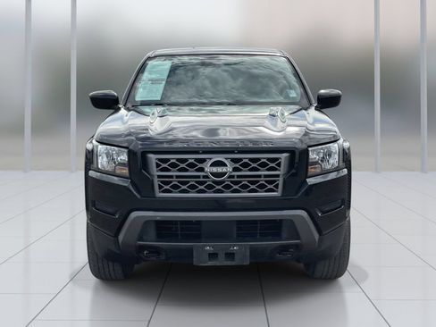 Used 2023 Nissan Frontier SV AWD/4WD image 9