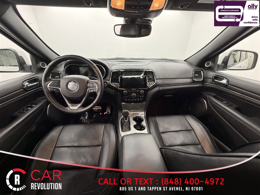 Used 2019 Jeep Grand Cherokee High Altitude AWD/4WD image 52