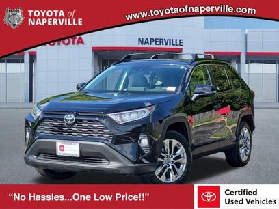 Certified 2019 Toyota RAV4 XLE Premium w/ Cold Weather Package