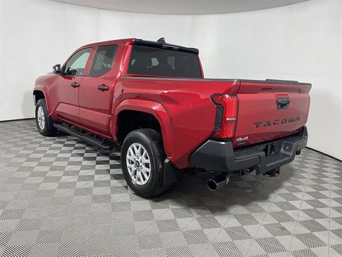 Certified 2025 Toyota Tacoma SR AWD/4WD image 5