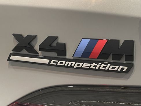 Used 2023 BMW X4 M w/ Competition Package image 24