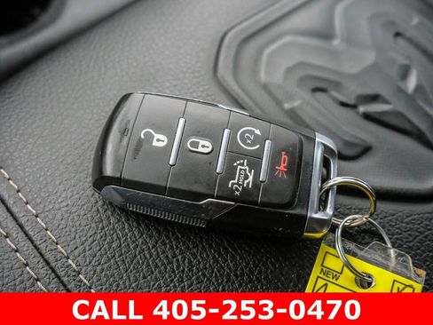 Used 2025 RAM 3500 Laramie AWD/4WD image 42