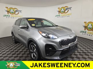 Used 2020 Kia Sportage LX video 1
