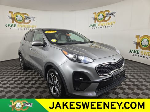Used 2020 Kia Sportage LX image 1