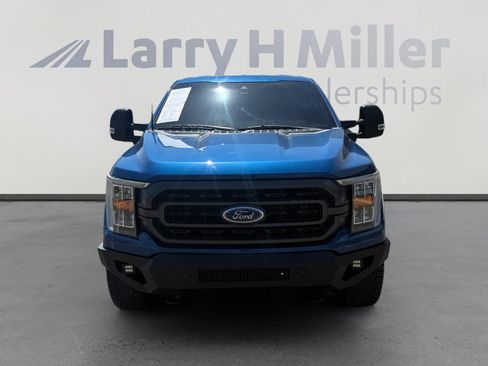 Used 2022 Ford F150 XLT w/ Equipment Group 302A High AWD/4WD image 8