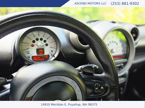 Used 2012 MINI Cooper Countryman S AWD/4WD image 14