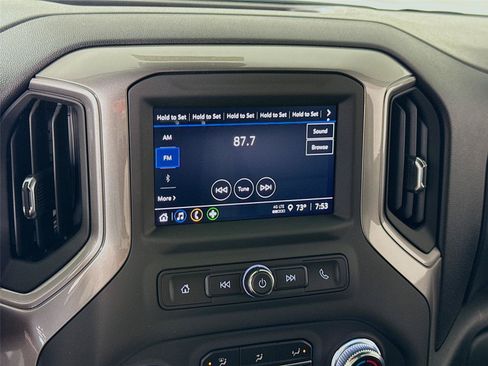 New 2026 GMC Sierra 2500 Pro w/ Convenience Package AWD/4WD image 9