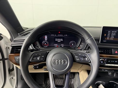 Used 2018 Audi A5 2.0T Premium Plus w/ Premium Plus AWD/4WD image 15