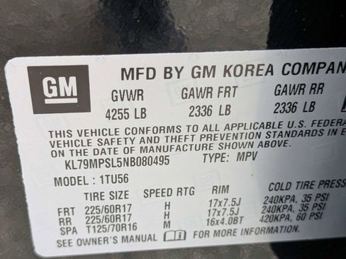 Used 2022 Chevrolet TrailBlazer LT w/ Convenience Package image 20