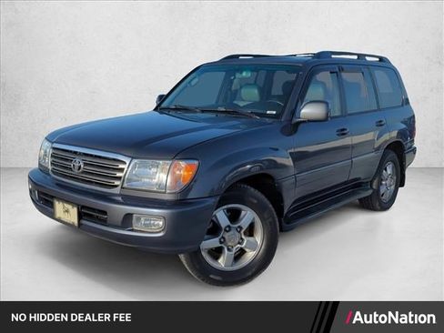 Used 2003 Toyota Land Cruiser AWD/4WD image 1