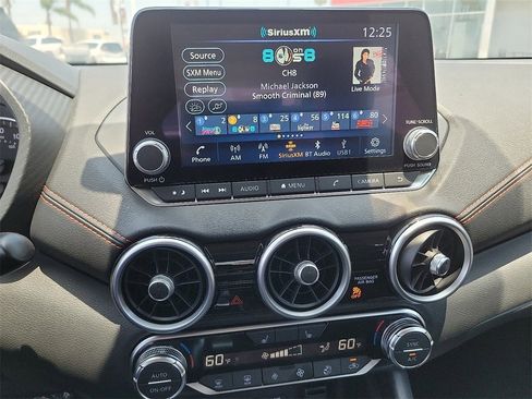 New 2025 Nissan Sentra SR w/ Trunk Package image 8