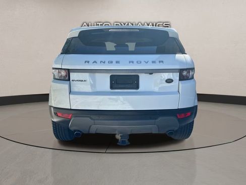 Used 2015 Land Rover Range Rover Evoque Pure Plus image 4