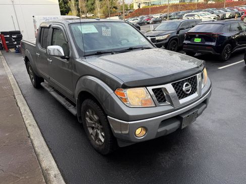 Used 2016 Nissan Frontier SL image 13