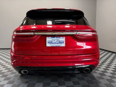 Used 2023 Lincoln Corsair Grand Touring w/ Equipment Group 301A AWD/4WD image 10