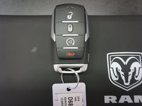 Used 2019 RAM 1500 Laramie RWD image 20