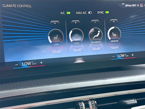 Certified 2024 BMW M440i xDrive Gran Coupe w/ Premium Package image 16