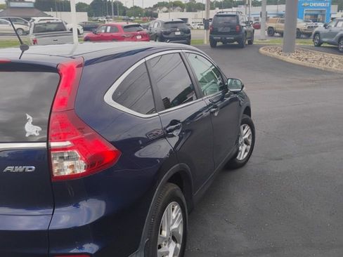 Used 2015 Honda CR-V EX image 7