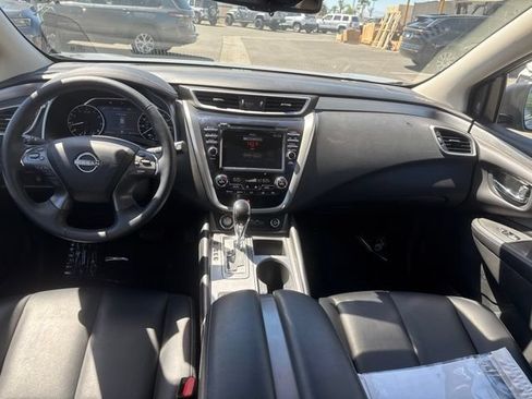 Used 2024 Nissan Murano SV w/ SV Midnight Edition Package FWD image 21