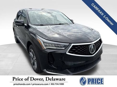 Used 2023 Acura RDX w/ Advance Package AWD/4WD image 1