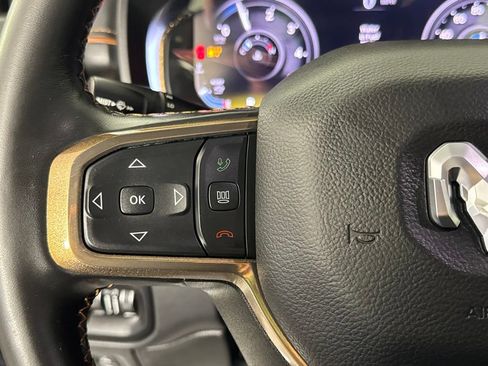 Used 2023 RAM 1500 Limited w/ Body Color Bumper Group AWD/4WD image 19