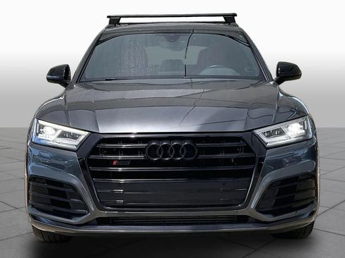 Used 2019 Audi SQ5 Premium Plus AWD/4WD image 4