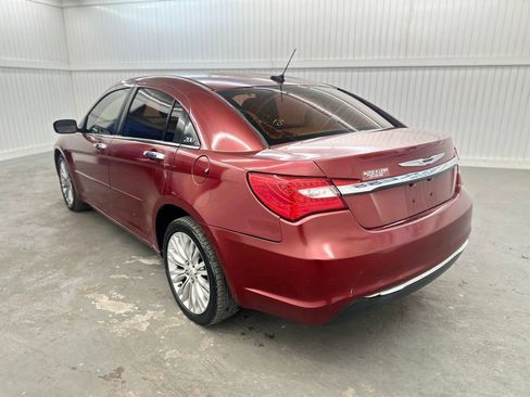 Used 2012 Chrysler 200 Limited image 4