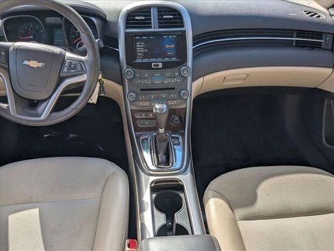 Used 2013 Chevrolet Malibu LT w/ Power Convenience Package FWD image 16