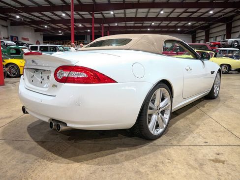 Used 2014 Jaguar XKR R RWD image 24