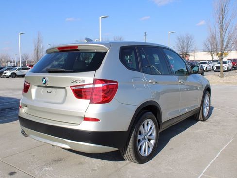 Used 2014 BMW X3 xDrive28i image 7