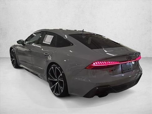 Used 2022 Audi RS 7 Sportback image 7