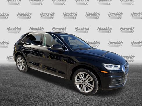Used 2020 Audi Q5 2.0T Premium Plus image 2