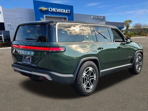 Used 2023 Rivian R1S Launch Edition AWD/4WD image 6