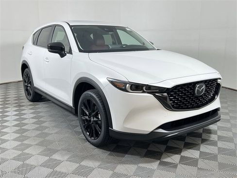 New 2025 MAZDA CX-5 Carbon Edition image 2