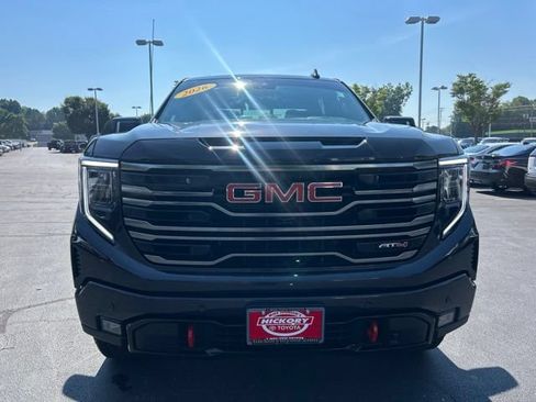 Used 2026 GMC Sierra 1500 AT4 w/ AT4 Preferred Package AWD/4WD image 2
