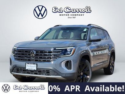 New 2026 Volkswagen Atlas SE