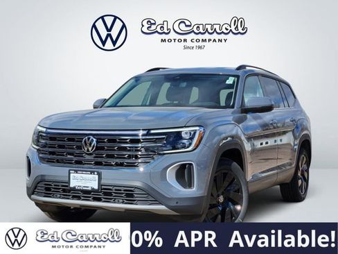 New 2026 Volkswagen Atlas SE image 1