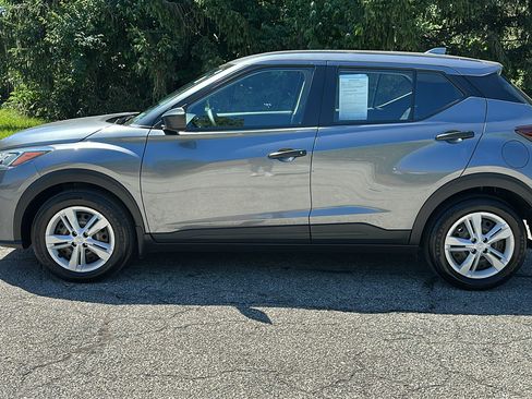 Certified 2024 Nissan Kicks S FWD image 26