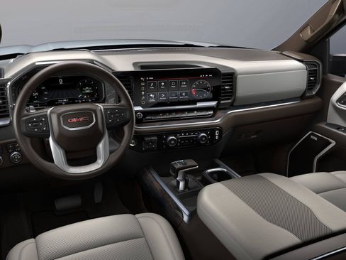 Used 2026 GMC Sierra 1500 SLT w/ SLT Premium Package AWD/4WD image 30