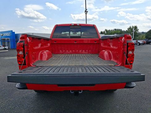 Used 2017 Chevrolet Silverado 1500 LT w/ All Star Edition AWD/4WD image 28