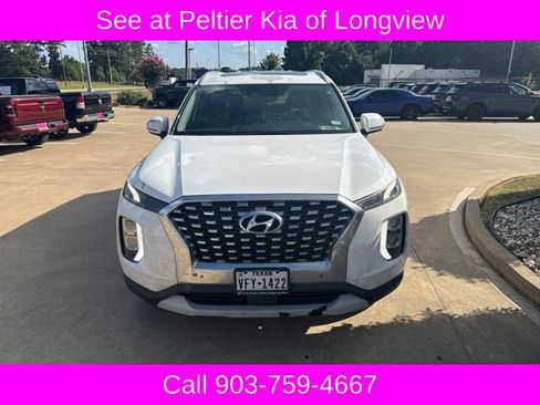 Used 2020 Hyundai Palisade SEL w/ Convenience Package FWD image 2
