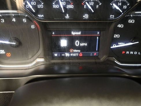 Used 2019 GMC Sierra 1500 SLT RWD image 7