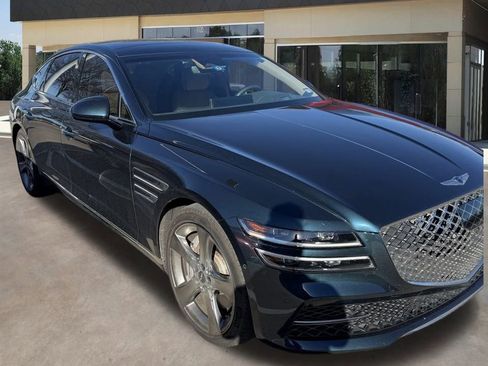 Used 2021 Genesis G80 3.5T w/ Prestige Package image 2