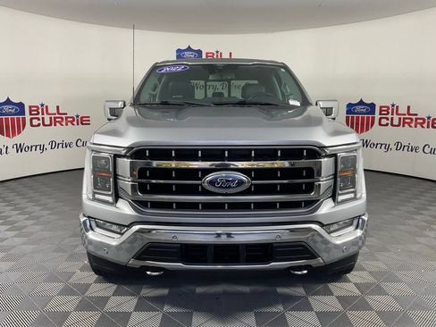 Used 2022 Ford F150 Lariat w/ Equipment Group 502A High AWD/4WD image 8